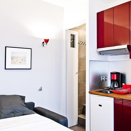 Pick A Flat'S Apartment In Le Marais - Rue Beautreillis Paris Rom bilde