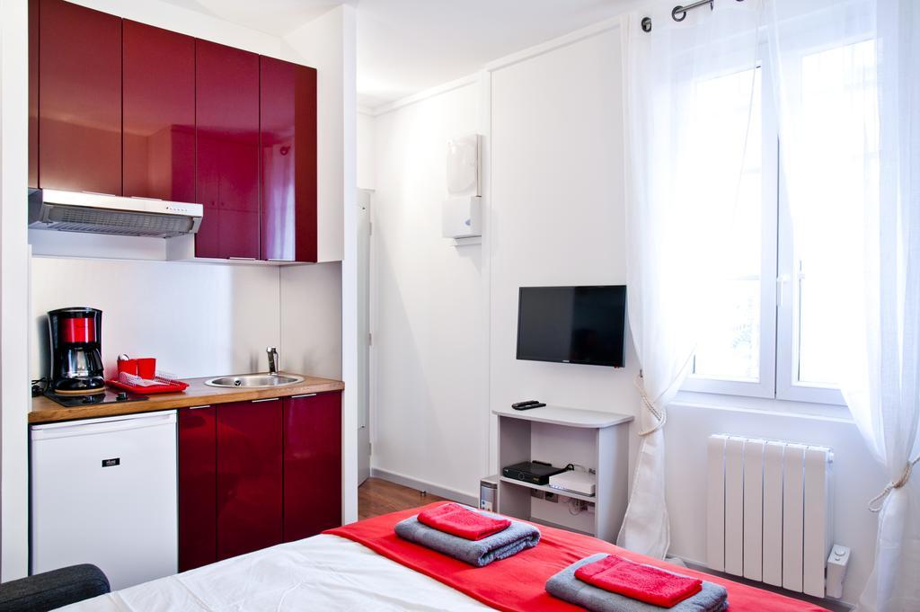 Pick A Flat'S Apartment In Le Marais - Rue Beautreillis Paris Rom bilde