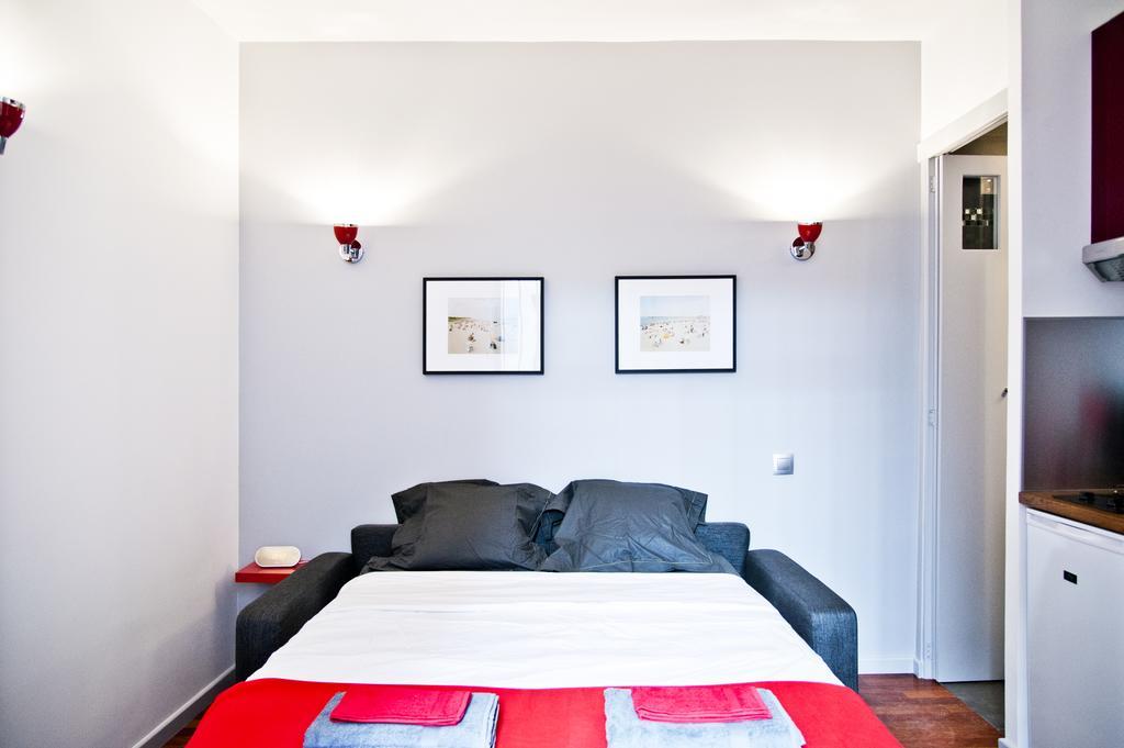 Pick A Flat'S Apartment In Le Marais - Rue Beautreillis Paris Rom bilde
