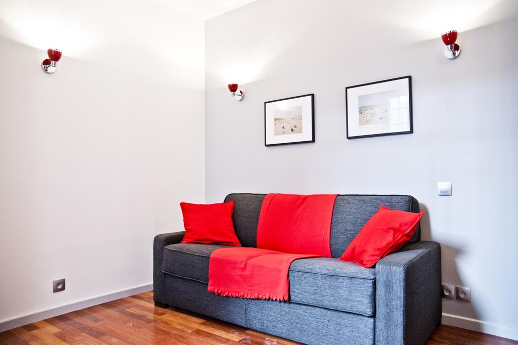 Pick A Flat'S Apartment In Le Marais - Rue Beautreillis Paris Rom bilde