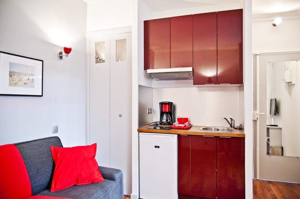 Pick A Flat'S Apartment In Le Marais - Rue Beautreillis Paris Rom bilde